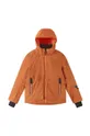 oranžová Detská zimná bunda Reima Tirro