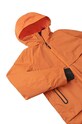 Παιδικό χειμωνιάτικο μπουφάν Reima Tirro 5100075A.9BYX πορτοκαλί