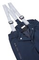 Băieți Reima pantaloni pentru sporturi de iarna pentru copii Kiddo Lightning 5100127A bleumarin