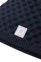 Reima czapka wełniana dziecięca Nyksund granatowy 5300066A