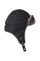 Detská čiapka Reima Ilves 5300111A čierna