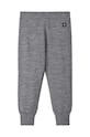 Дитячі спортивні штани Reima Misam вовна сірий 5200039A