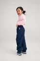 Detské nepremokavé nohavice Reima Kaura