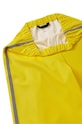 Băieți Reima pantaloni de ploaie pentru copii Oja 5100027A galben