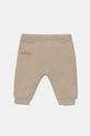 Pangaia pantaloni BABY 365 MIDWEIGHT TRACK PANTS bumbac bej 10000656.CORE