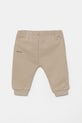 Pangaia pantaloni BABY 365 MIDWEIGHT TRACK PANTS 10000656.CORE bej AA00