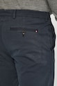 Tommy Hilfiger Tailored - Nohavice tmavomodrá TT0TT02202
