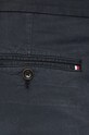 Tommy Hilfiger Tailored - Nohavice TT0TT02202 tmavomodrá