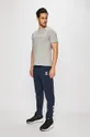 Hummel - Спортивные брюки тёмно-синий