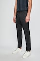 s.Oliver Black Label - Nohavice s elastanom sivá 02.899.73.4495
