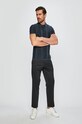 s.Oliver Black Label - Kalhoty 02.899.73.4495 šedá AA00