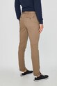 Oblečenie Tommy Hilfiger - Nohavice Denton Chino Org Str Twill 867895043 hnedá