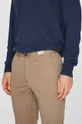 brązowy Tommy Hilfiger spodnie