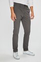 Tommy Hilfiger - Παντελόνι με ελαστάν γκρί 867895043