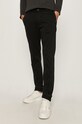 Only & Sons - Kalhoty látka černá 22017067