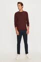 Nohavice Selected Homme 16074054 tmavomodrá AA00