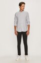 Selected Homme Spodnie 16074057 czarny AA00