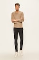 Tailored & Originals - Spodnie 7178603.791991 granatowy AA00