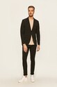 Tailored & Originals - Spodnie 7178603.799000 czarny AA00