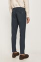 Odzież Tailored & Originals - Spodnie 7198608.7919501 granatowy