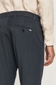 Tailored & Originals - Spodnie granatowy 7198608.7919501