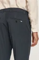 granatowy Tailored & Originals - Spodnie