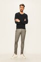 Tailored & Originals - Spodnie 7208107.799800 czarny AA00