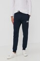 Jack & Jones - Spodnie dzianina granatowy 12178421