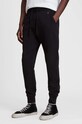AllSaints - Nohavice Raven Sweat Pant MF058K čierna AA00