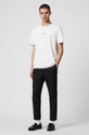 AllSaints - Nohavice Tallis Trousers  60% Bavlna, 40% Vlna