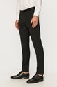 HUGO - Spodnie 50321049.NOS tkanina czarny 50321049.NOS