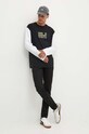 Штани Tommy Jeans DM0DM09595.NOS чорний AA00
