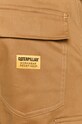 CAT Footwear pantaloni bej 2810257.CAMEL