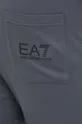 szary EA7 Emporio Armani - Spodnie 8NPPC3.PJ05Z