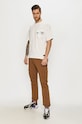 CAT Footwear pantaloni 2850041.11868 maro AA00