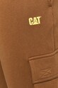 Caterpillar - Штани коричневий 2850041.11868