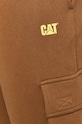 CAT Footwear pantaloni maro 2850041.11868