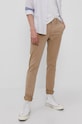 Hlače Jack & Jones 12186479 bež AA00
