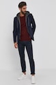 Nohavice Selected Homme 16080157 tmavomodrá AA00