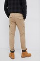 Odzież Tom Tailor Spodnie 1027568.10942 beżowy
