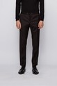 BOSS pantaloni potrivit negru 50403896.NOS
