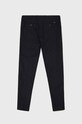 Emporio Armani pantaloni 8N1P15.1NJ9Z bleumarin AA00