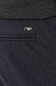 Emporio Armani pantaloni bleumarin 8N1P20.1NF5Z