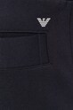 Hlače Emporio Armani mornarsko plava 8N1PS9.1JRIZ