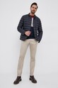 Armani Exchange Spodnie 8NZP45.ZNMTZ.NOS 8NZP45.ZNMTZ.NOS beżowy AA00
