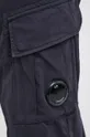 granatowy C.P. Company Spodnie