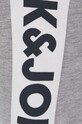 Kalhoty Jack & Jones šedá 12197199.LightGreyM