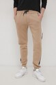 Jack & Jones Spodnie 12197199.Crockery beżowy AA00