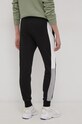 Odzież Jack & Jones Spodnie 12197199.Black czarny