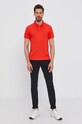 Kalhoty Tommy Hilfiger MW0MW20968.NOS námořnická modř AA00